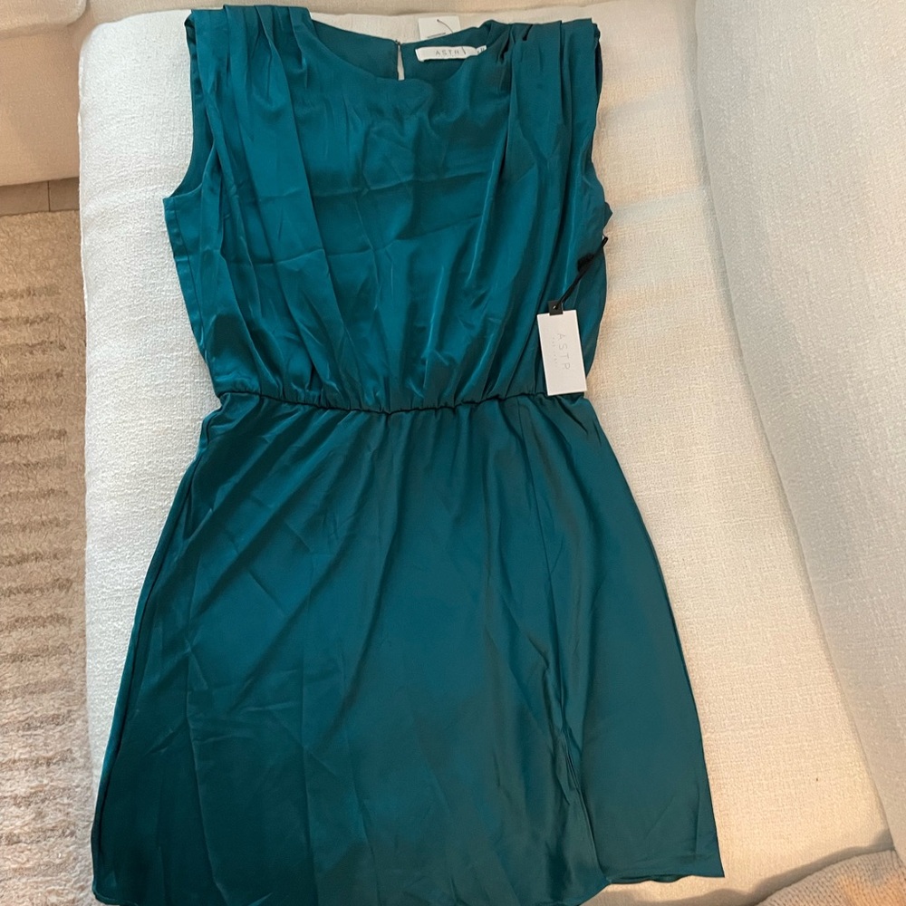 ASTR mini dress